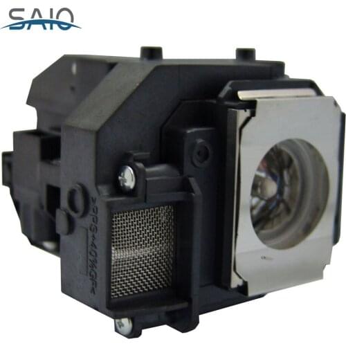 Grade A 95% Projector Lamp ELPLP56 / V13H010L56 for Epson Moviemate 62 H319A Moviemate 60 EH-DM3
