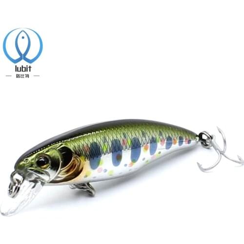 Lubit Pike Fishing Lure