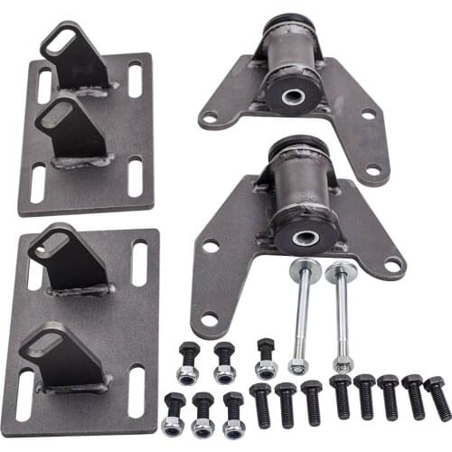 Engine Mount Adapter Kit for G-Body LS SWAP Monte Carlo Regal Cutlass 1978-1988