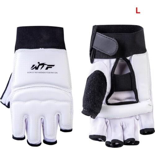 NEW WTF Approve Taekwondo Palm Foot Protector Guard Karate Hand Foot Gloves guard Kickboxing boot Palm Ankle protect Suit Gear