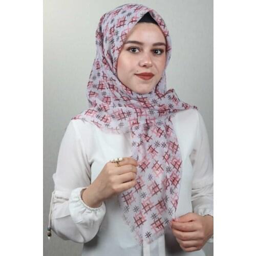 PATTERNED HAYTİ SCARF-01-RENK-04
