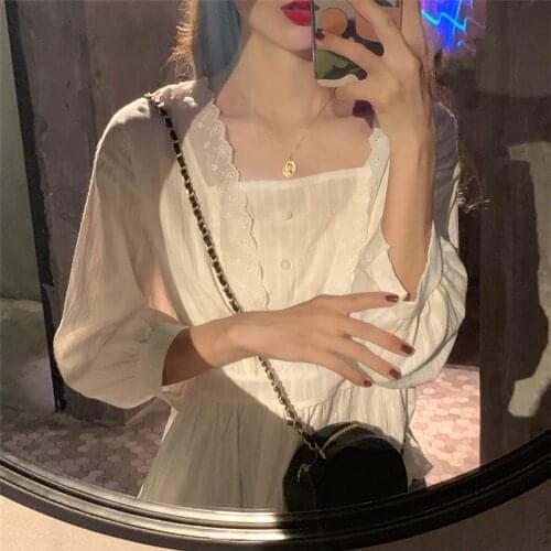 Side With Me Summer Blouses