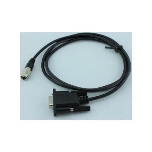 BRAND NEW Download Data Cable for NIKON Total Station, COM connector port