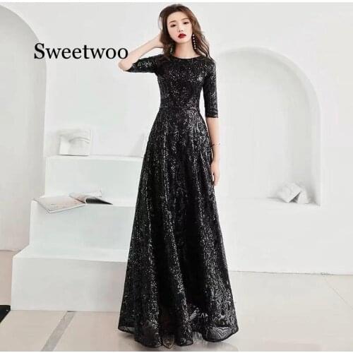 Женские стильные платья SWEETWOO China At AliExpress