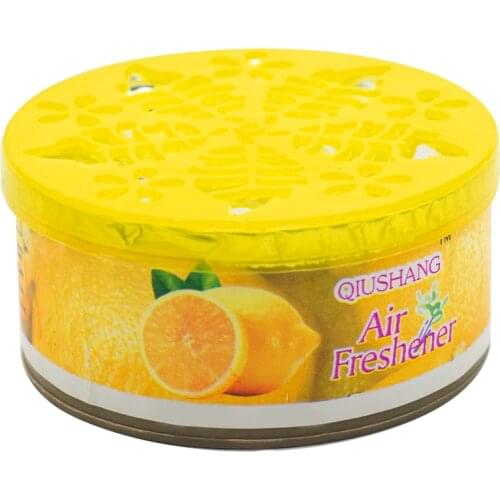 Solid Indoor Car Home Solid Deodorizing Scent Air Freshener Fragrance For Homes 4 various flavors Car Auto Decor