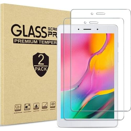 Tempered Glass For Samsung Galaxy Tab A7 Lite 8.7'' 2021 SM-T220 T225 Tablet Screen Protector Safety Protective Film For SM-T220