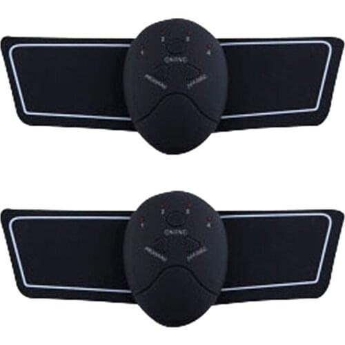 EMS Muscle Toner Arm Toning Belt for Body Arm Leg Training Home Office Exercise