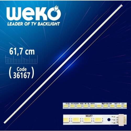 2011 SGS55 5630 86 H1 REV0 86 LED 61.7 CM