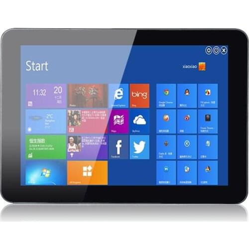 8.4 inch touch panel PC Intel J1900 2GHz CPU 2GB RAM &32GB SSD