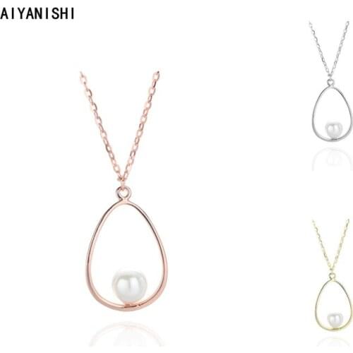 Цепочки с кулоном AIYANISHI China At AliExpress