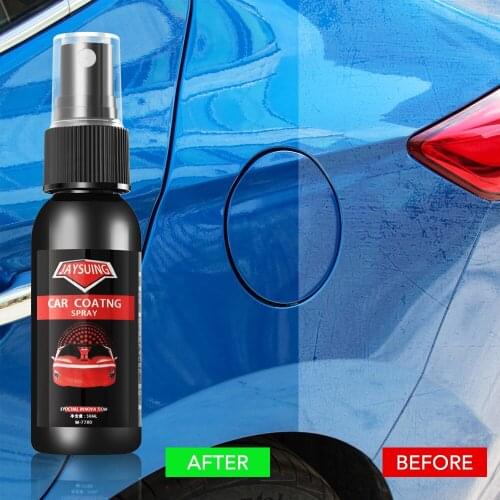 30ML Car Coating Waterproof Nano Ceramics for AUDI S line A4 A3 A6 C5 Q7 Q5 A1 A5 80 TT A8 Q3 A7 R8 RS B6 B7 B8 S3 S4