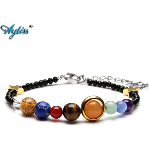 Ayliss White Bracelets