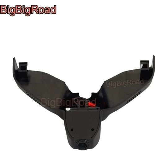 BigBigRoad For Maserati levante 2016 2017 2018 Car Video Recorder Car Wifi DVR Dash Cam Camera FHD 1080P Wide angle