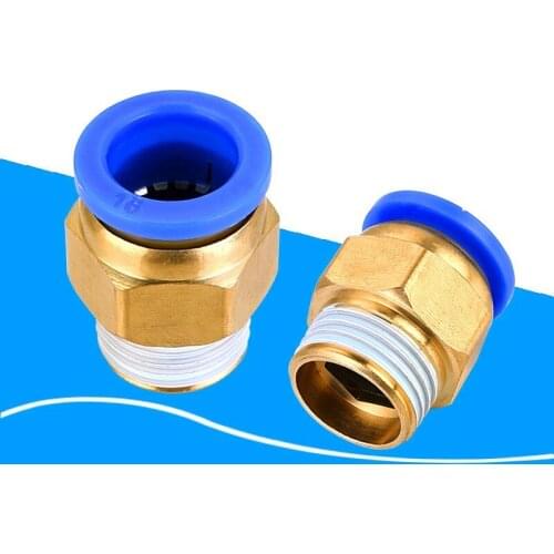 Quick plug joint of pneumatic gas pipe joint