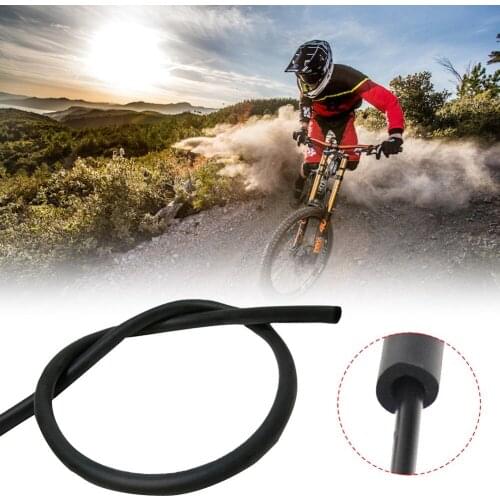 Bicycle Foam Cable Housing Bike Internal Line Housing Damper Cable Cover 1.15M Shock Absorber Bicycle Shifting Line