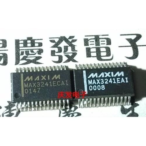 Delivery.MAX3241ECAI MAX3241EAI Free amount of high price