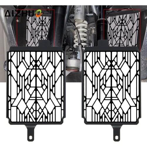 FOR BMW R1250GS ADVENTURE Rallye Exclusive TE 2019 2020 2021 Motorcycle Radiator Grille Guard Protector Grill Cover R1250 GS Adv