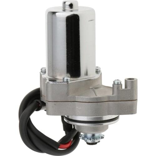 Electric Starter Motor For 50cc/70cc/90cc/110cc Engine ATV Dirt Bike Go Kart