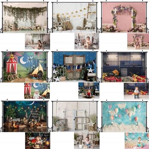 Newborn Baby Portrait Photography Backdrop Children 1st Birthday Party Background Photo Shoot Photo Studio Kids Adult Photocall