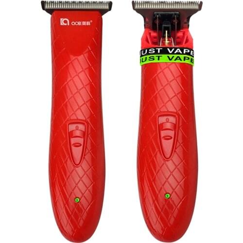 Professional Hair Clipper 0.1mm Baldhead Cutter Electric Hair Trimmer Beard Shaving For Men Barber Salon Hair Cutting Machine