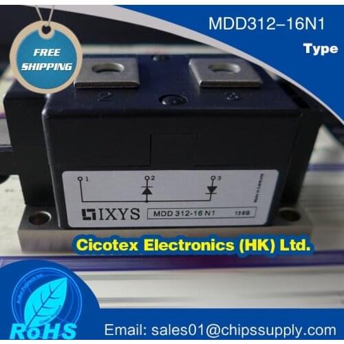 MDD312-16N1 diode module