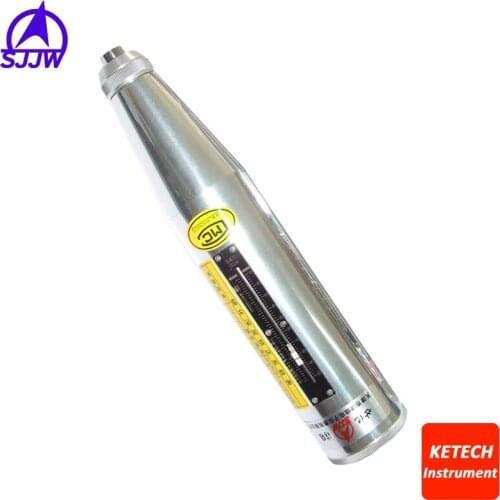 Brick Test Hammer Brick Rebound Tester Hammer Super Hard Aluminum Shell HT75