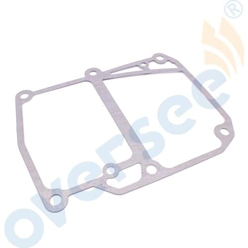 OVERSEE 63V-45113-A1-00 GASKET,Upper Casing Replaces For Hidea Parsun Yamaha 9.9HP 15HP Outboard Engine