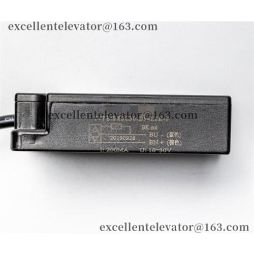 SXSC30-D04ZPK-F Elevator Photoelectric Switch Leveling Sensor