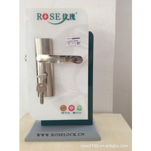 Priced supply room door zinc alloy Mortise locks Siu Lam