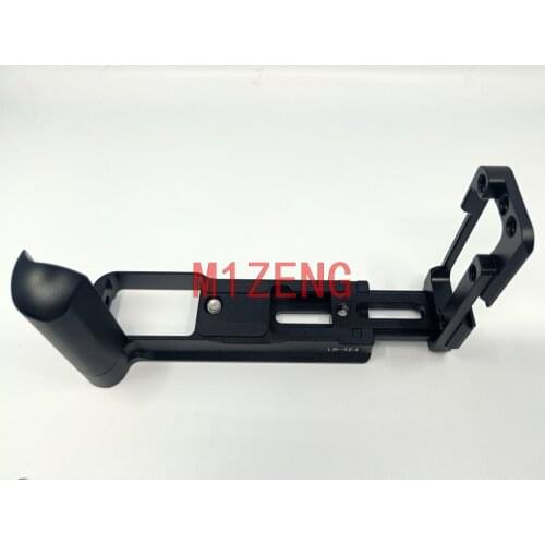 Xe4 Extended Adjustable Vertical Quick Release L Plate/Bracket Holder hand Grip for Fujifilm Fuji X-E4 camera RRS tripod