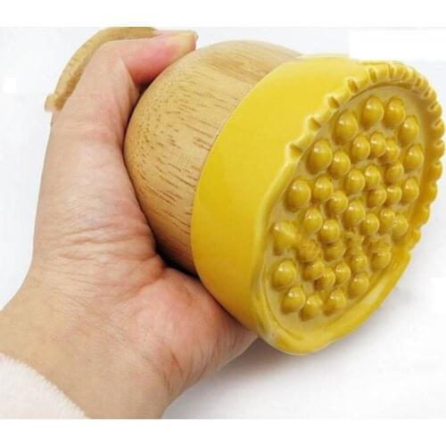 110V-220V Health Care Far Infrared Electric Meridian Therapy Beauty GuaSha Moxa Steam Massage Moxibustion Pushed Back Massager