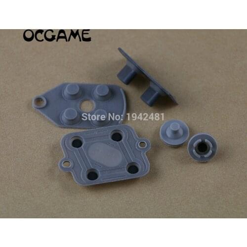 2sets For SFC SNES Super NES Nintendo Conductive Replacement Controller Rubber Pads high quality