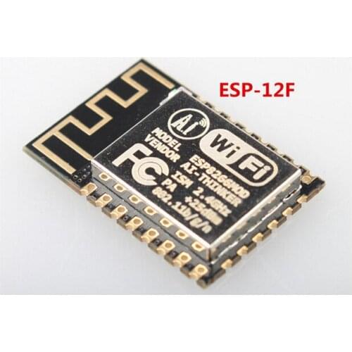 2015 New version 1PCS ESP-12F ESP8266 remote serial Port WIFI wireless module