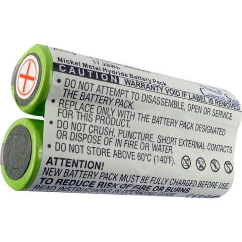 Cameron Sino 3600mAh battery for DATEX Volume Monitor 5400 5410 5420 6800 for OHMEDA 5120 Oxygen Monitor 5420 Volume Monitor