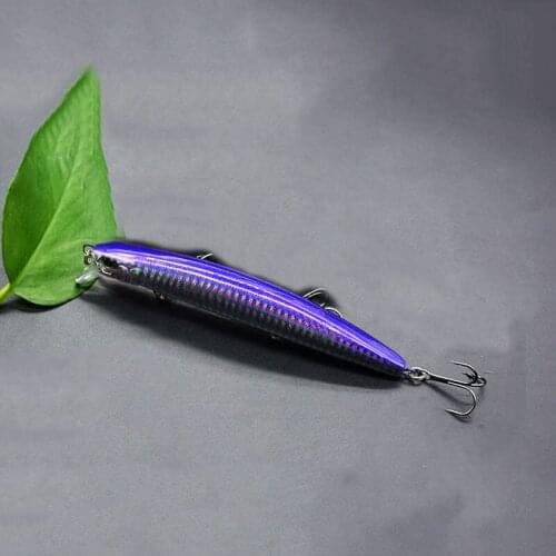 3D Eyes Anti-Corrosion Freshwater Plastic Fishing Bait 145mm/27g Artificial Minnow Wobbler High Quality Fishing Lure Hard Bait