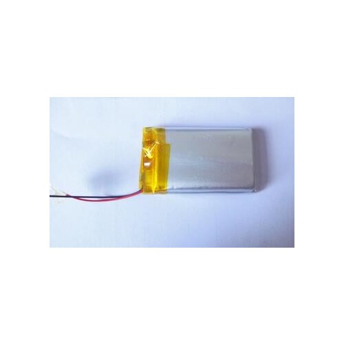 Free shipping 2pcs/lot 803035 3.7v 800mah polymer lithium battery good quality battery for MP3 headset GPS bluetooth recorder
