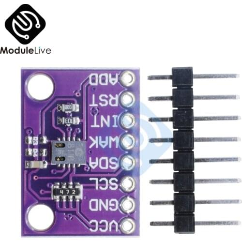 CJMCU-811 CCS811 Carbon Monoxide CO VOCs Air Quality Numerical Gas Sensor Module I2C Signal Output IIC connect control system