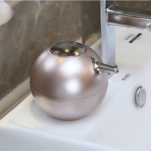 380ML Soap Dispensers Portable Hand Sanitizer Bathroom Accessories Soap Dispenser Pump Bathroom Practical Container