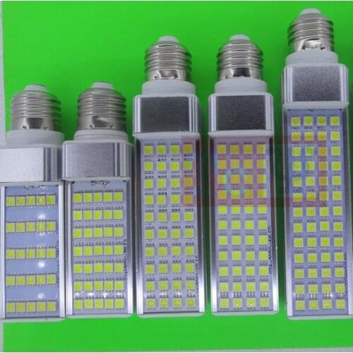 E27 G24 led corn bulb SMD 5050 led lamp AC85-265V 5W 7W 9W 11W 13W led lighting 120 degeree led bulb