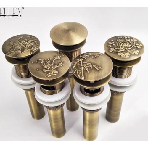 ELLEN HOMEDECOR Shower Drains