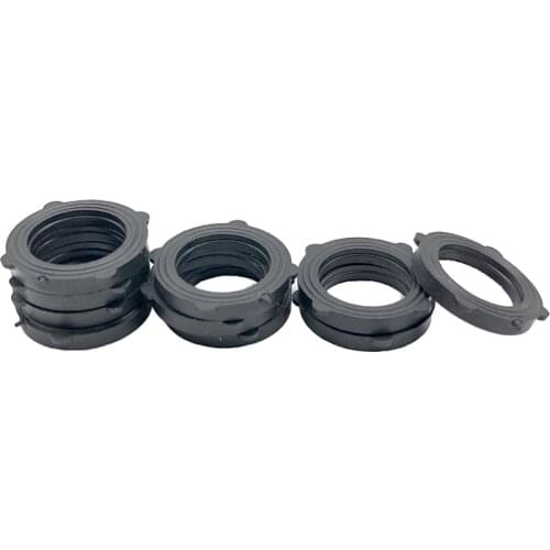 Garden Watering Leakproof Gaskets Garden General Gaskets Garden Water Pipe Leakproof Gaskets Suitable for 3/4 Inch Connectors