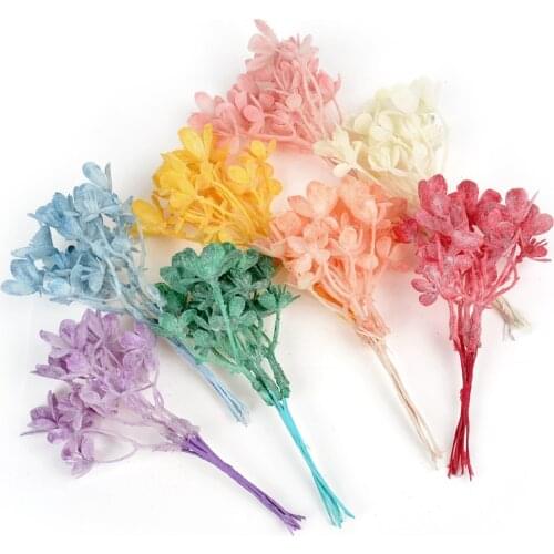 HUAYUXIANG Artificial Flowers For Decoration
