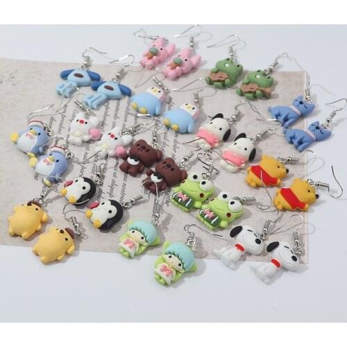 IU JE IU JEWELRY FACTORY Earrings For Children