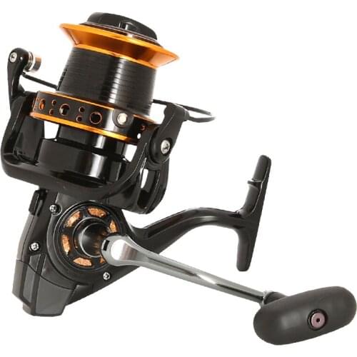 8000S 9000S10000S 12000S Spinning Fishing Reel 13 1BB 4.0:1 Saltewater Carp Long Casting Wedkarstwo Wheels Trolling Wheel Pesca