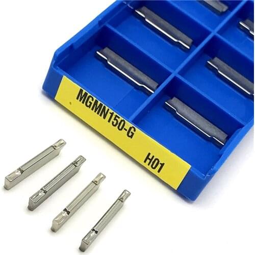 MGMN150-G H01 Aluminum grooving tool carbide wood turning tools MGMN 150 Aluminum Copper Tool lathe tools CNC aluminium insert