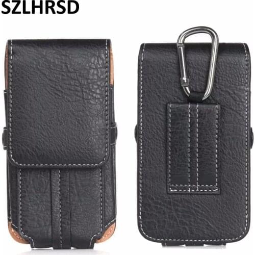 SZLHRSD Multi-function Utility Belt Clip Pouch Holster Case Ulefone Power 5 Cover Bag Mens Waist Pack for Ulefone Power 3S