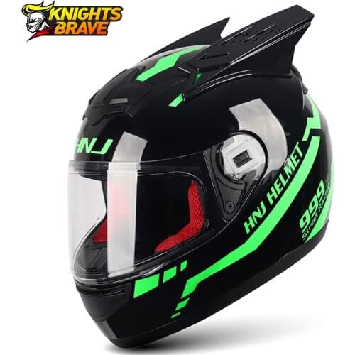 Motorcycle Helmet Motocross Casco Moto Full Face Helmet Motorcycle Capacete Moto Motorbike Riding Racing Capacete DOT