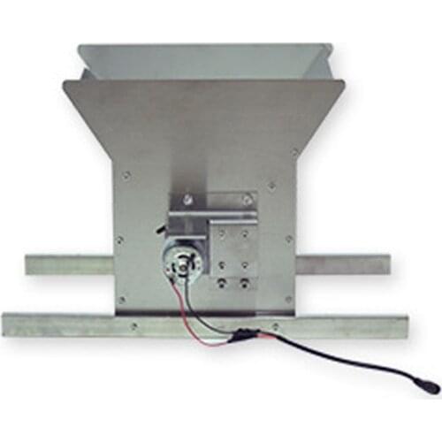 Can Crusher Electric Stainless Steel Electric Single Wheel Crusher Small Family Home-Brewed Wine Fruit Wine 24V