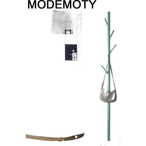 Wall Hat Stand Wieszaki Colgadores Ropa Decorativos Pared Percha Wieszak Perchero De Pie Cintre Clothing Rack Clothes Hanger