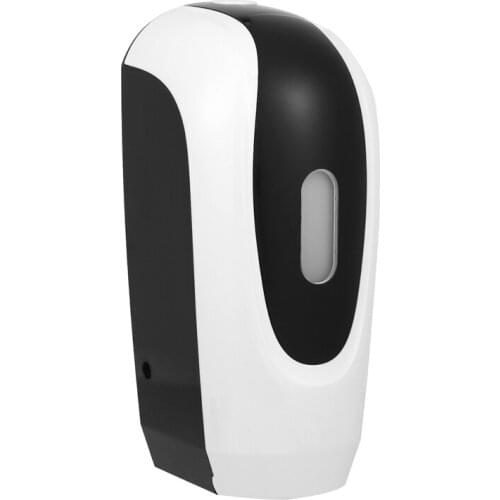 Auto-Sensing Wall-Mounted Soap Dispenser Contact-Free Hand Washing Soap Dispenser EU Plug